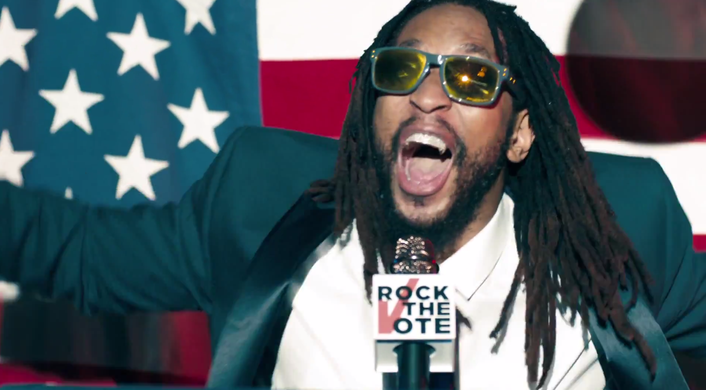 Lil Jon (Rock the Vote)