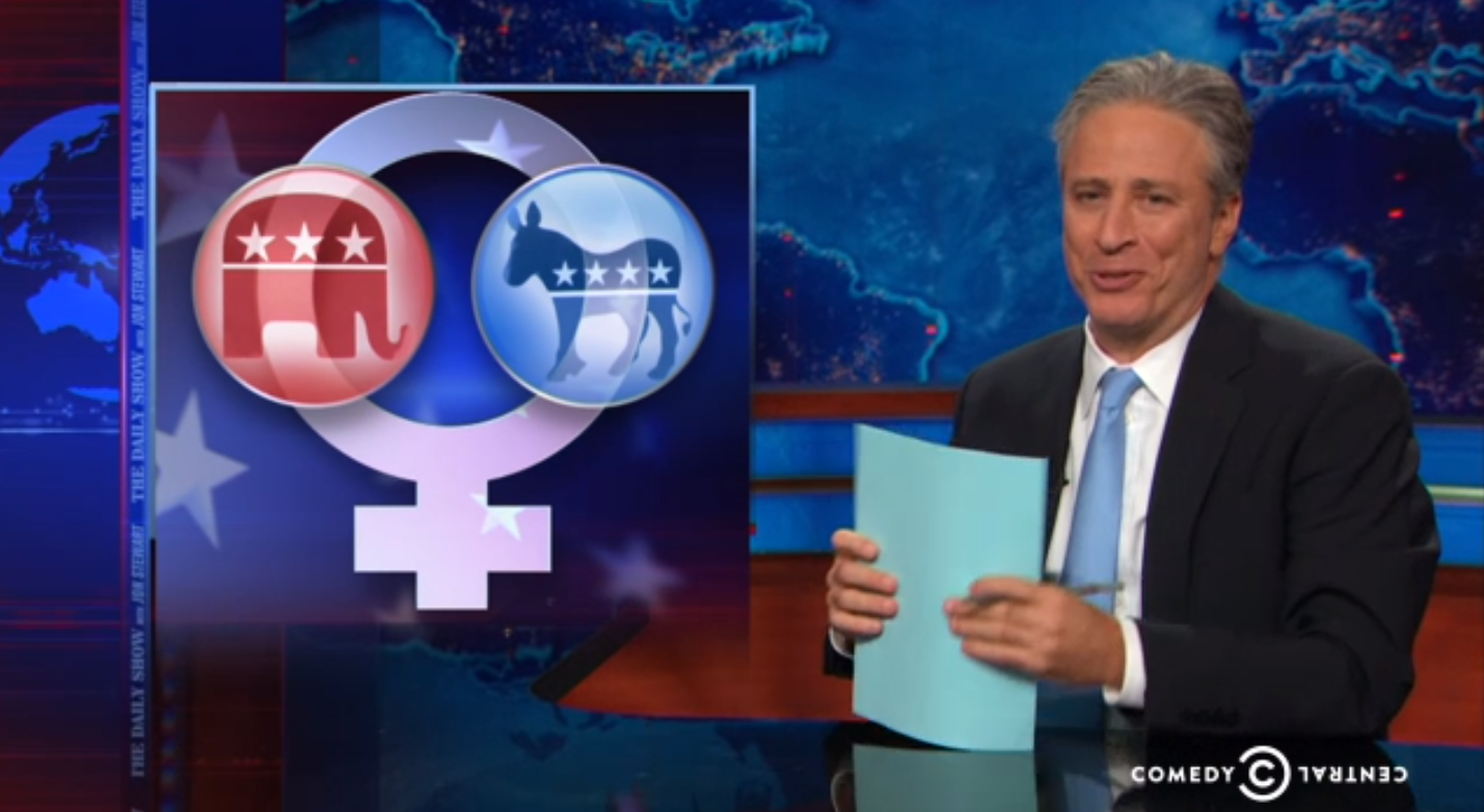 (Comedy Central)
