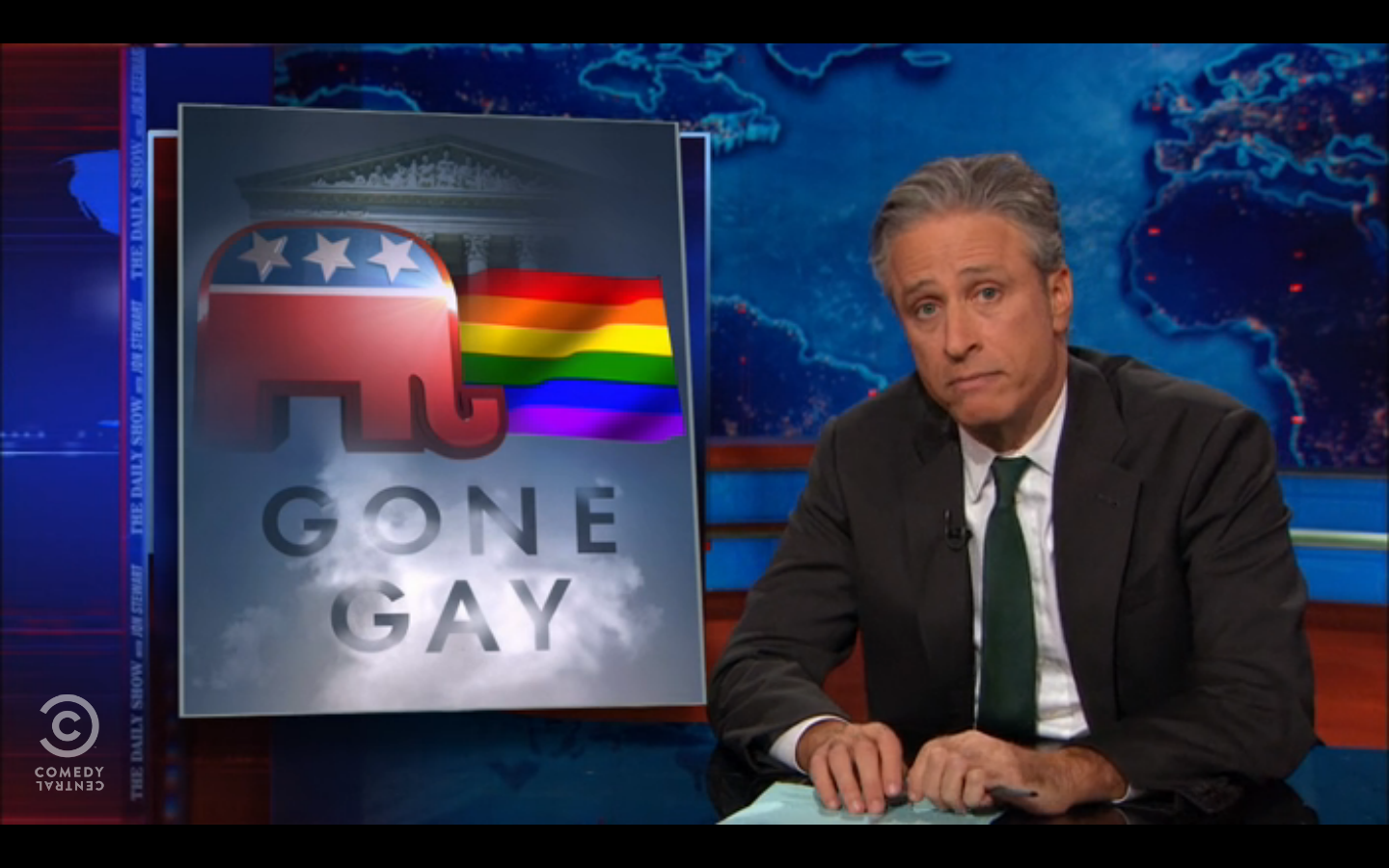 (Comedy Central)