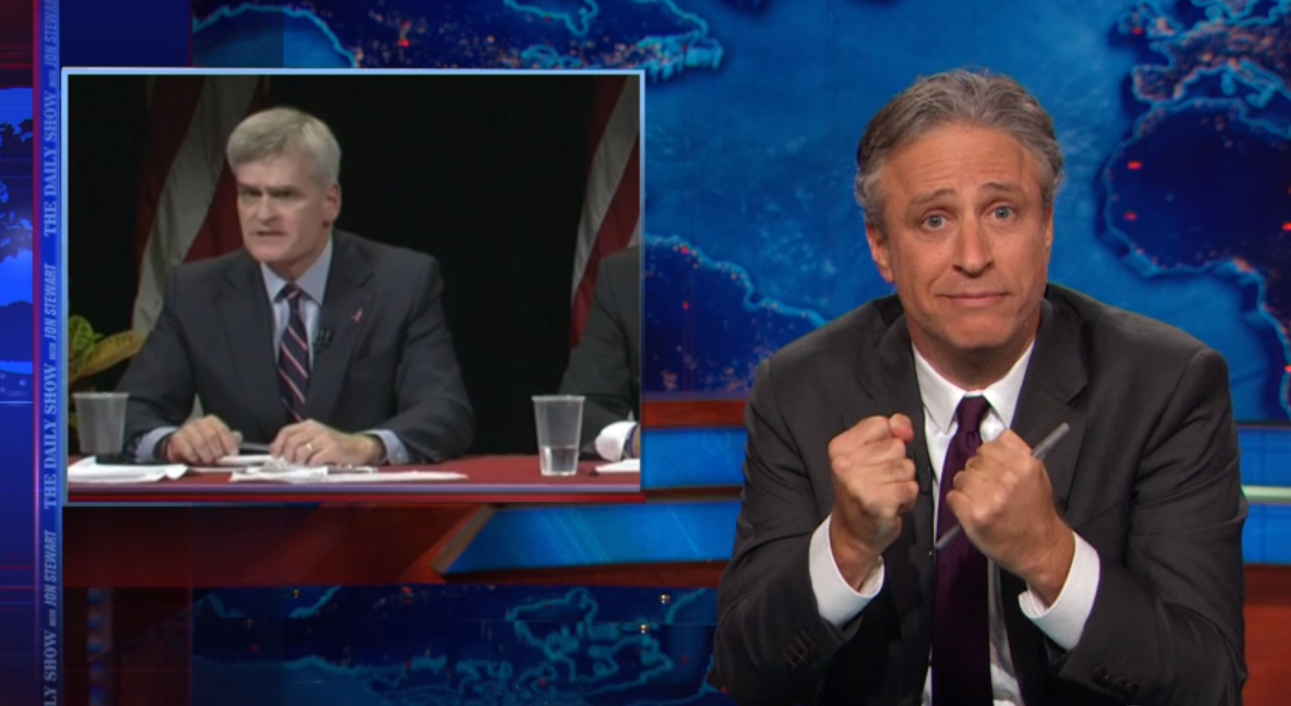 Jon Stewart (Comedy Central)
