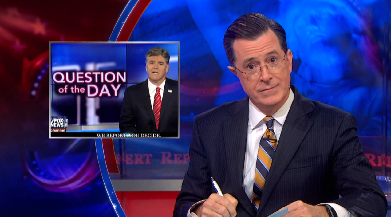 Stephen Colbert (Comedy Central)