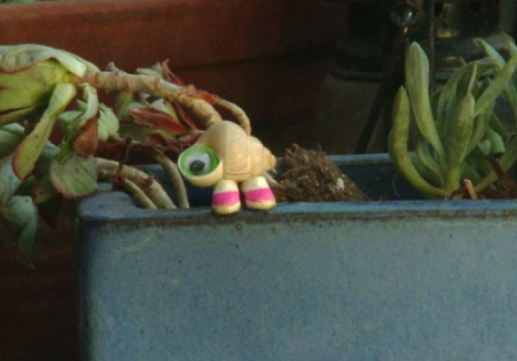 Marcel the Shell with Shoes On (YouTube/Dean Fleischer-Camp)