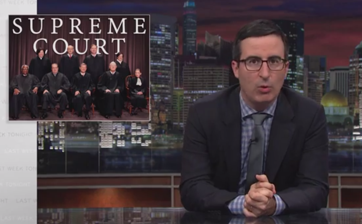 John Oliver (HBO)