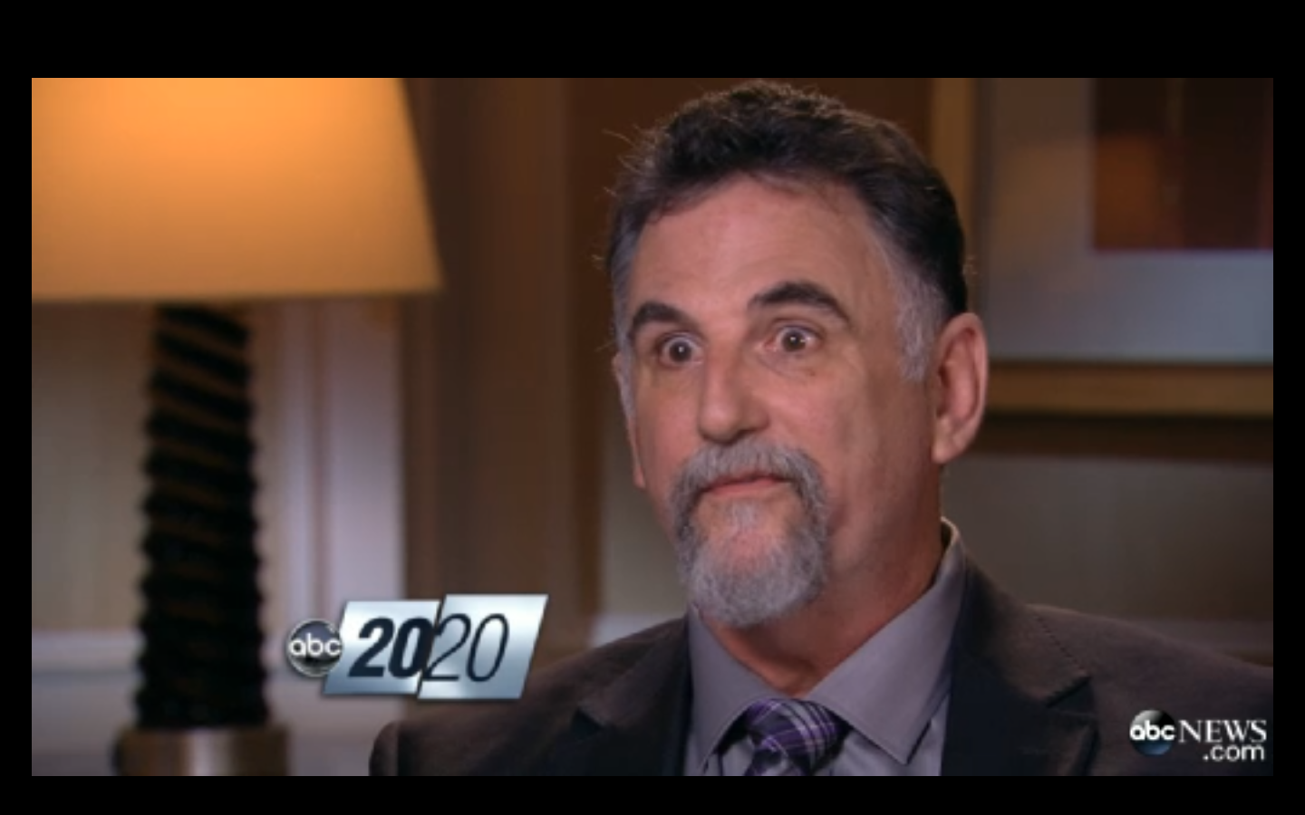 A Voice For Men's Paul Elam (20/20 via YouTube)
