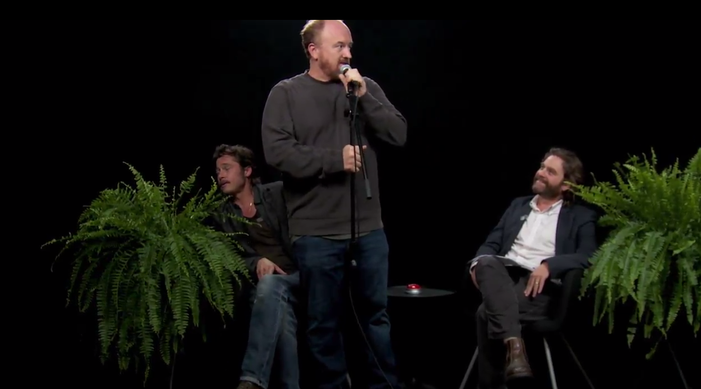 "Between Two Ferns" (Funny or Die)
