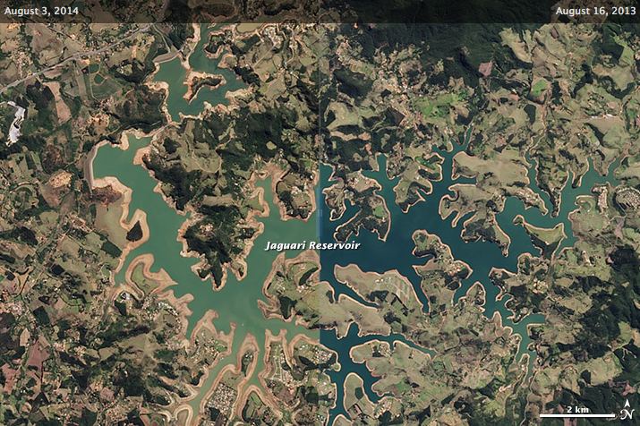 (Jesse Allen, NASA Earth Observatory)