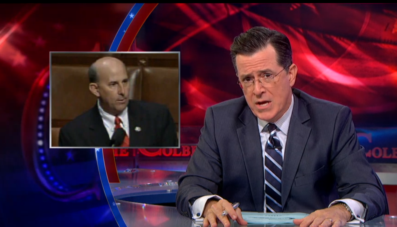 Stephen Colbert (Comedy Central)