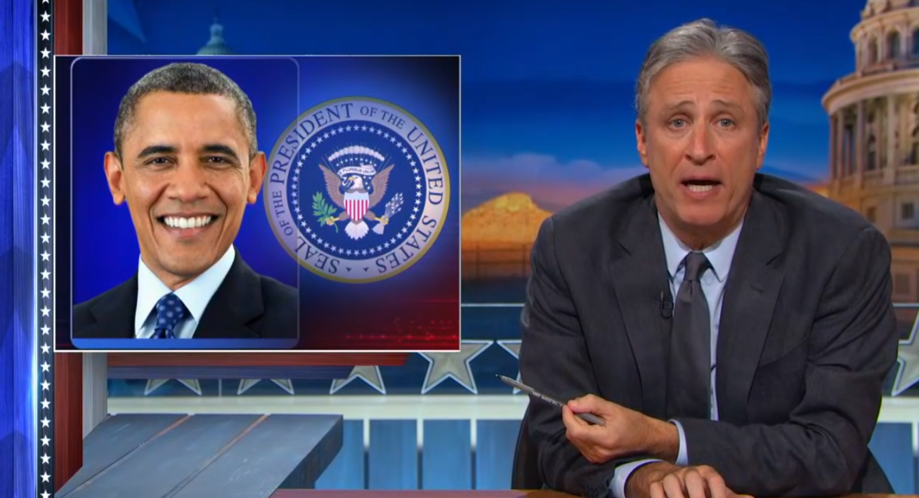 Jon Stewart (Comedy Central)