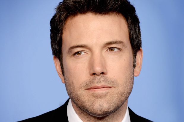 Ben Affleck poses in the press room at the 71st annual Golden Globe Awards at the Beverly Hilton Hotel on Sunday, Jan. 12, 2014, in Beverly Hills, Calif. (Photo by Jordan Strauss/Invision/AP) (Jordan Strauss)