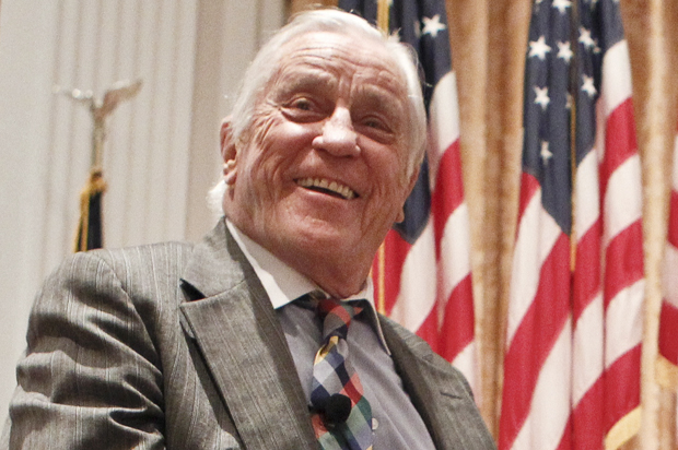 Ben Bradlee (AP/Chris Carlson)