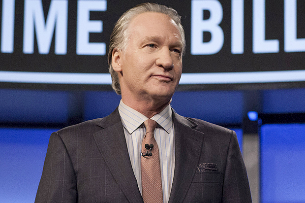 Bill Maher (HBO/Janet Van Ham)