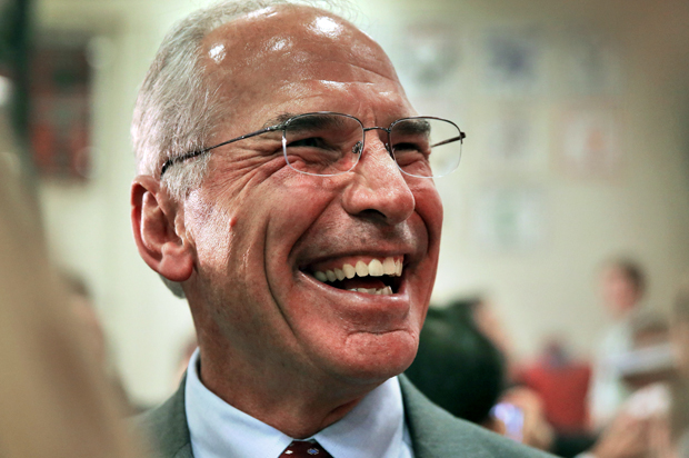 Bob Beauprez (AP/Brennan Linsley)