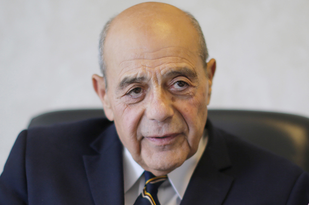 Vincent "Buddy" Cianci (Reuters/Brian Snyder)