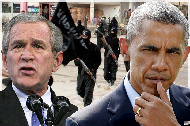 (Reuters/Jim Young/Yuri Gripas/AP/photo montage by Salon)