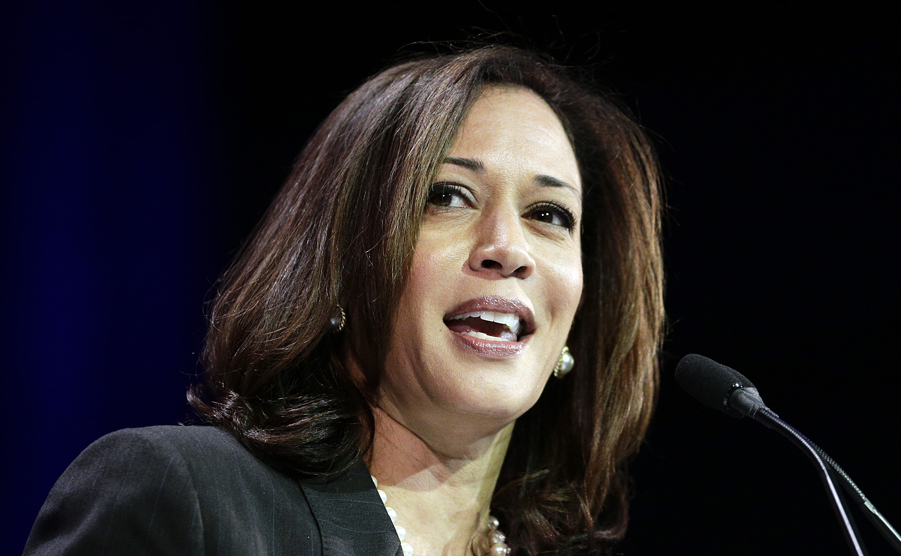 California Attorney General Kamala Harris (AP)