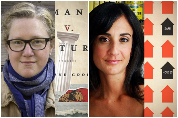 Diane Cook, Marie-Helene Bertino (Random House/Ted Dodson/Salon)