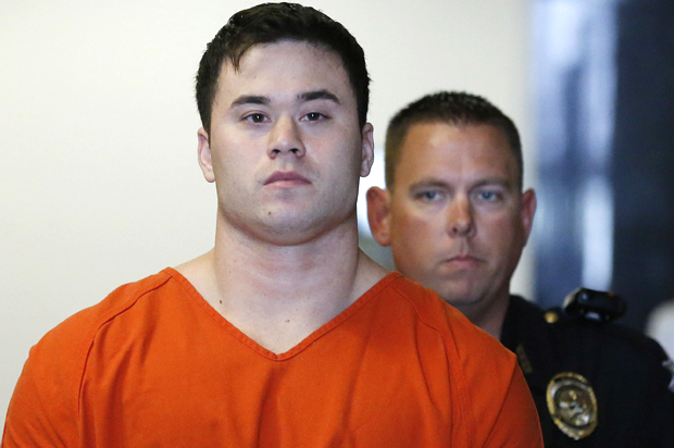Daniel Holtzclaw (AP/Sue Ogrocki)