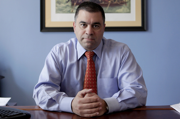 David Bossie (AP/Evan Vucci)