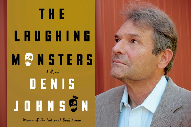 Denis Johnson (Macmillan/Cindy Lee Johnson)
