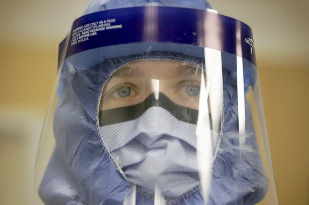 (AP/Charles Rex Arbogast)