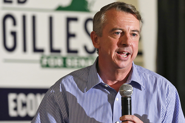 Ed Gillespie (AP/Steve Helber)