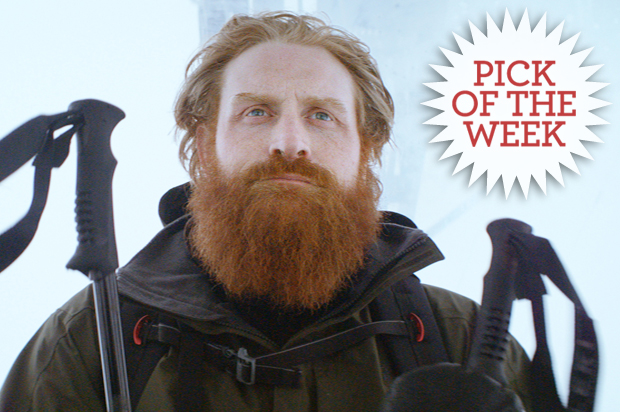 Kristofer Hivju in "Force Majeure" (Magnolia Pictures)