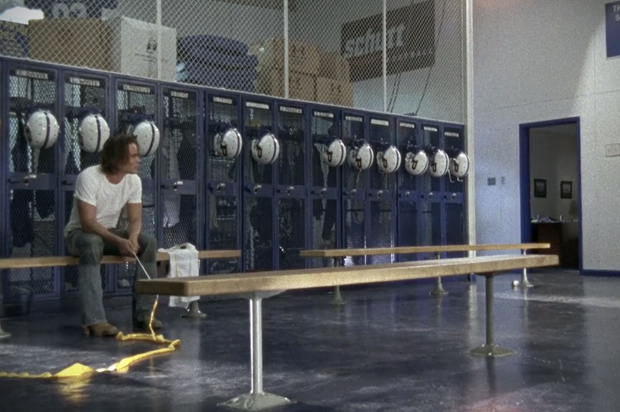Taylor Kitsch in "Friday Night Lights" (NBC)