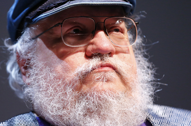 George R.R. Martin (Reuters/Denis Balibouse)