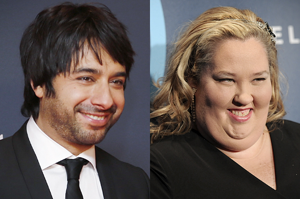 Jian Ghomeshi, June Shannon (Reuters/Mark Blinch/AP/Evan Agostini)
