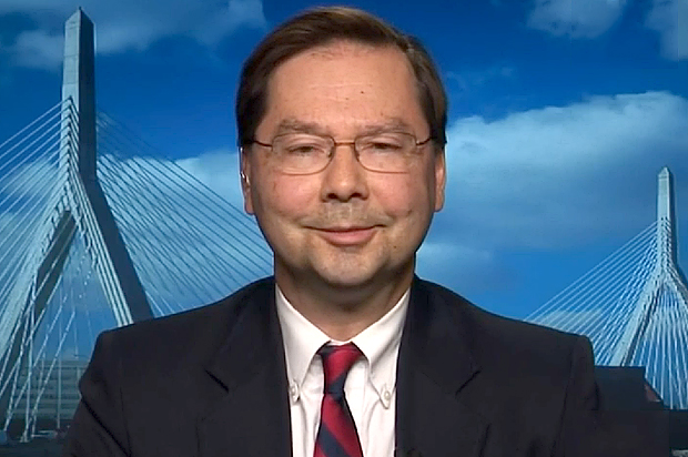 Hans Von Spakovsky (C-Span)