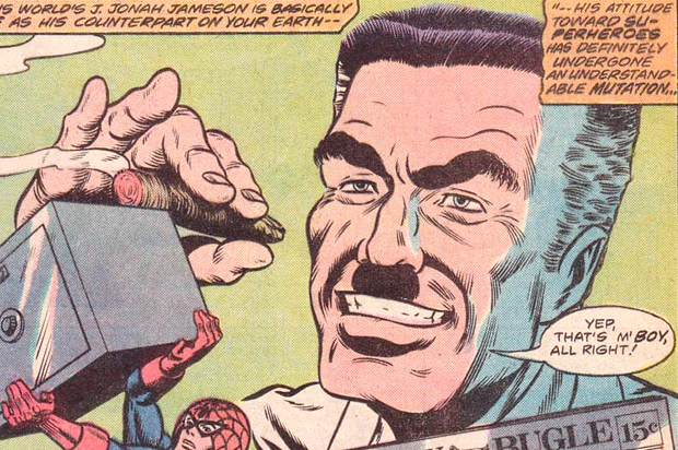 J. Jonah Jameson (marvel.wikia.com)