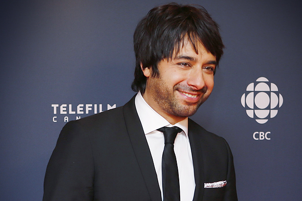 Jian Ghomeshi (Reuters/Mark Blinch)