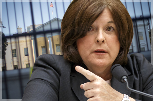 Julia Pierson (AP/J. Scott Applewhite/Pablo Martinez Monsivais/photo montage by Salon)