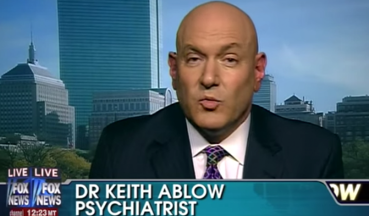 Keith Ablow (Cable Kooks)