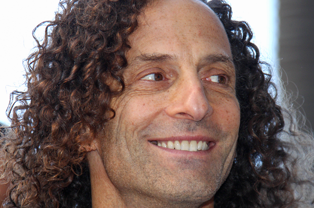 Kenny G (AP/Paul A. Hebert)