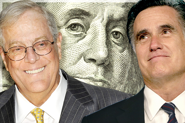 (AP/Evan Agostini/Charles Dharapak/photo montage by Salon)