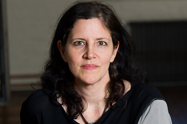 Laura Poitras (AP/Charles Sykes)