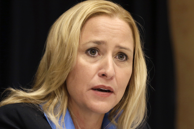 Leslie Rutledge (AP/Danny Johnston)