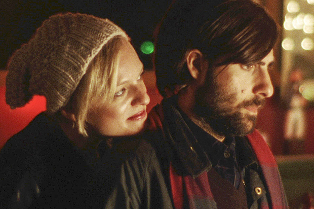Elisabeth Moss and Jason Schwartzman in "Listen Up Philip" (Tribeca Film)