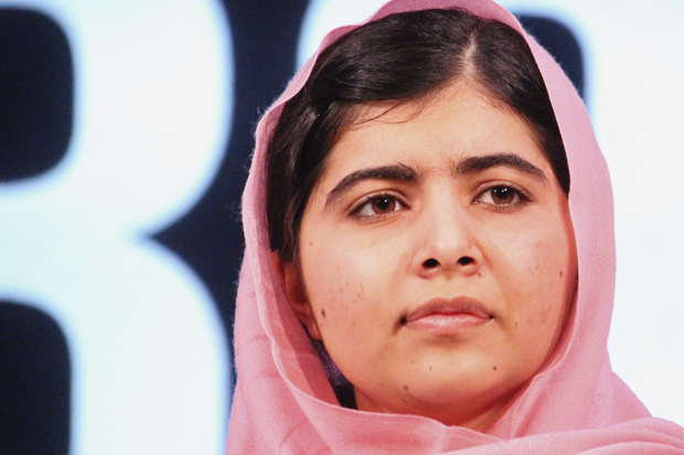 Malala Yousafzai (Reuters/Hoda Emam)