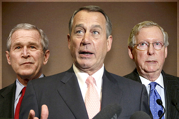 (Reuters/AP/Jonathan Ernst/J. Scott Applewhite/Jason Reed/Photo montage by Salon)