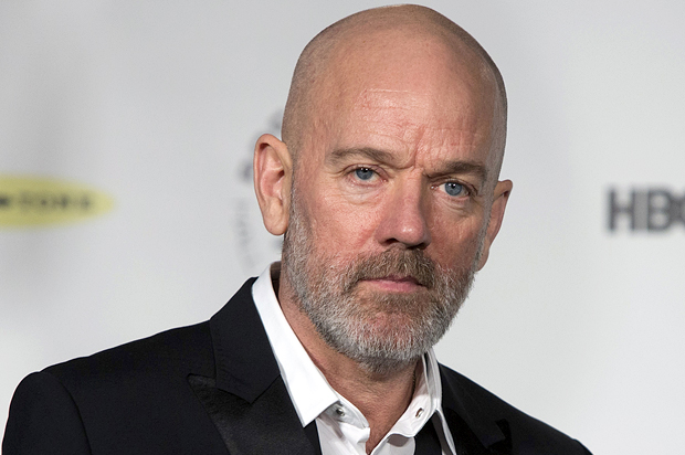 Michael Stipe (Reuters/Carlo Allegri)
