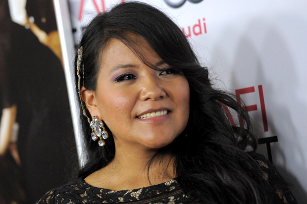 Misty Upham (AP/Chris Pizzello)
