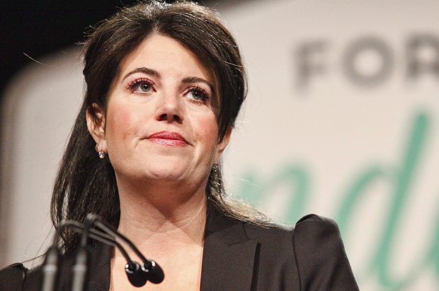 Monica Lewinsky (AP/Star Shooter)