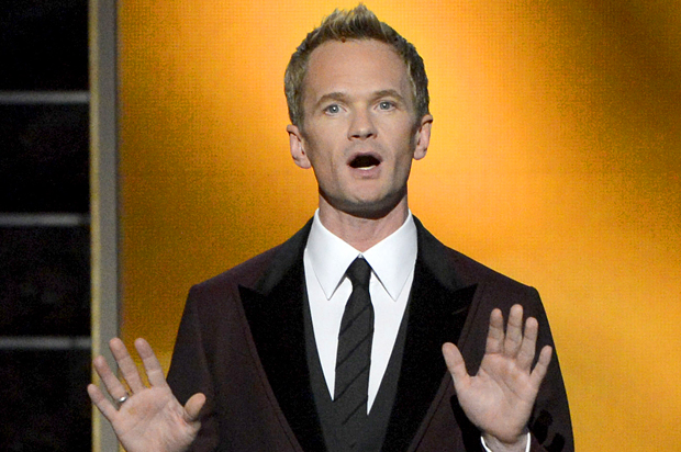 Neil Patrick Harris (AP/Phil Mccarten)