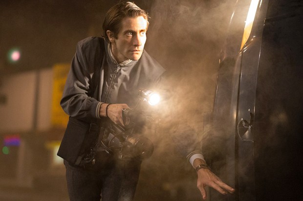Jake Gyllenhaal in "Nightcrawler" (Open Road Films)