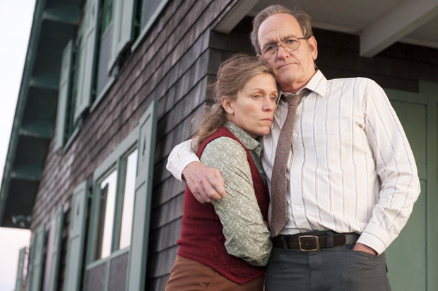 Frances McDormand and Richard Jenkins in "Olive Kitteridge" (HBO/Jojo Whilden)