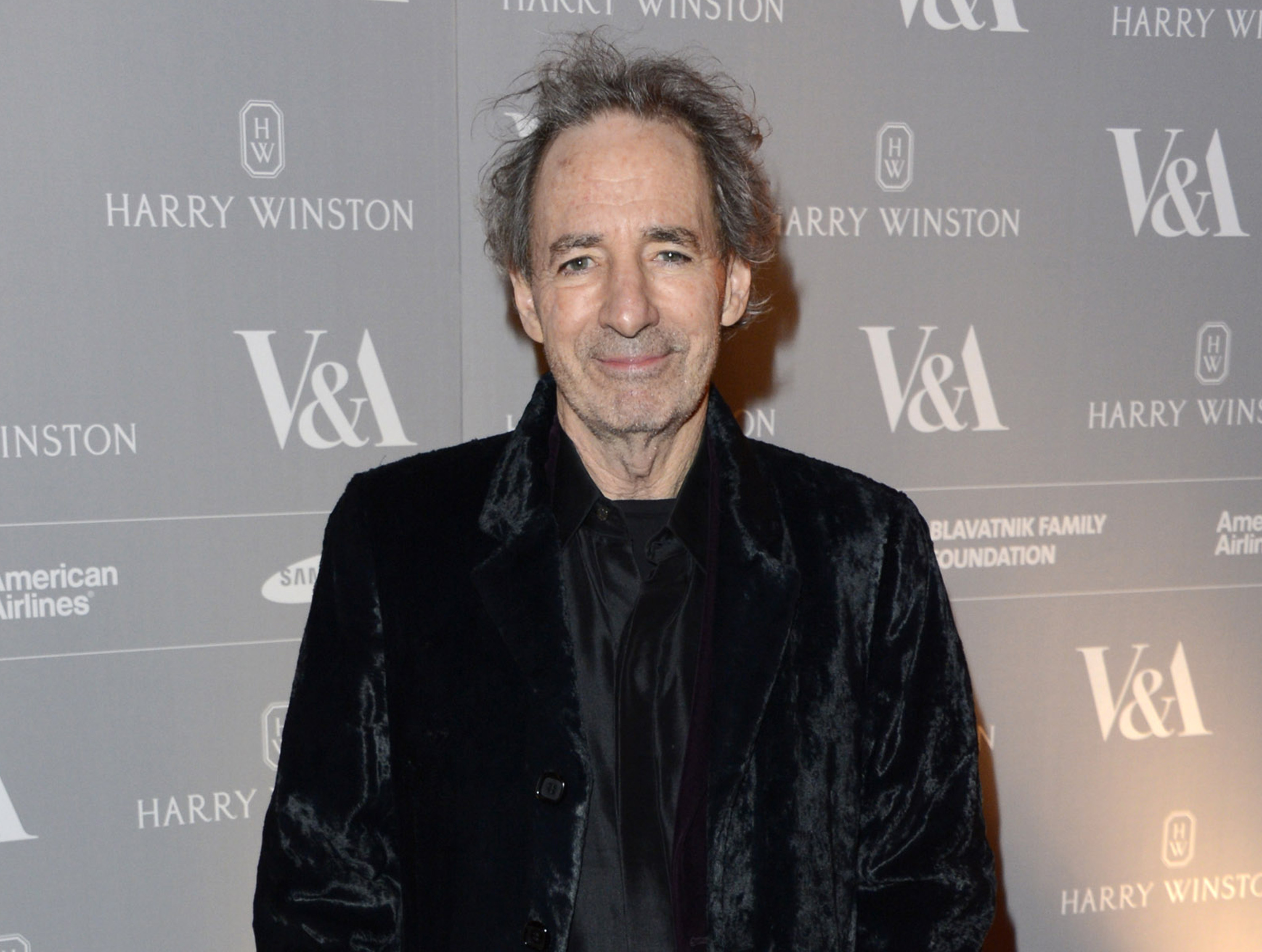 FILE - In this Oct. 16, 2012 file photo, actor Harry Shearer poses at V&A Hollywood Costume Dinner at V&A Museum in London. Shearer portrays President Richard Nixon in "Nixon is the One," premiering Monday, Oct. 20, 2014, on MyDamnChannel on YouTube. (Photo by Jon Furniss/Invision/AP, File) (Jon Furniss/invision/ap)