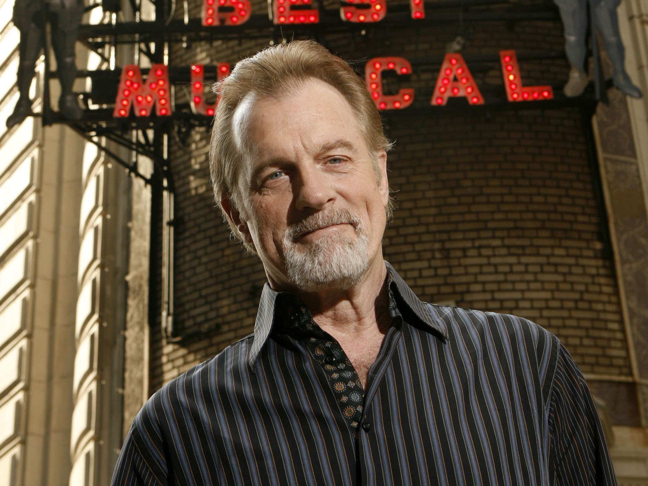 Stephen Collins (AP)