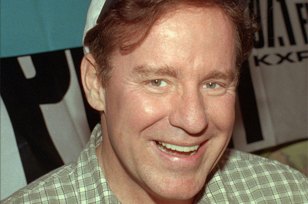 Phil Hartman, pictured in 1998. (AP/Lennox Mclendon)